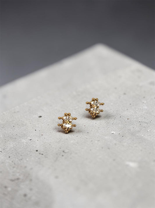 BOUCLES D'OREILLES SIMA