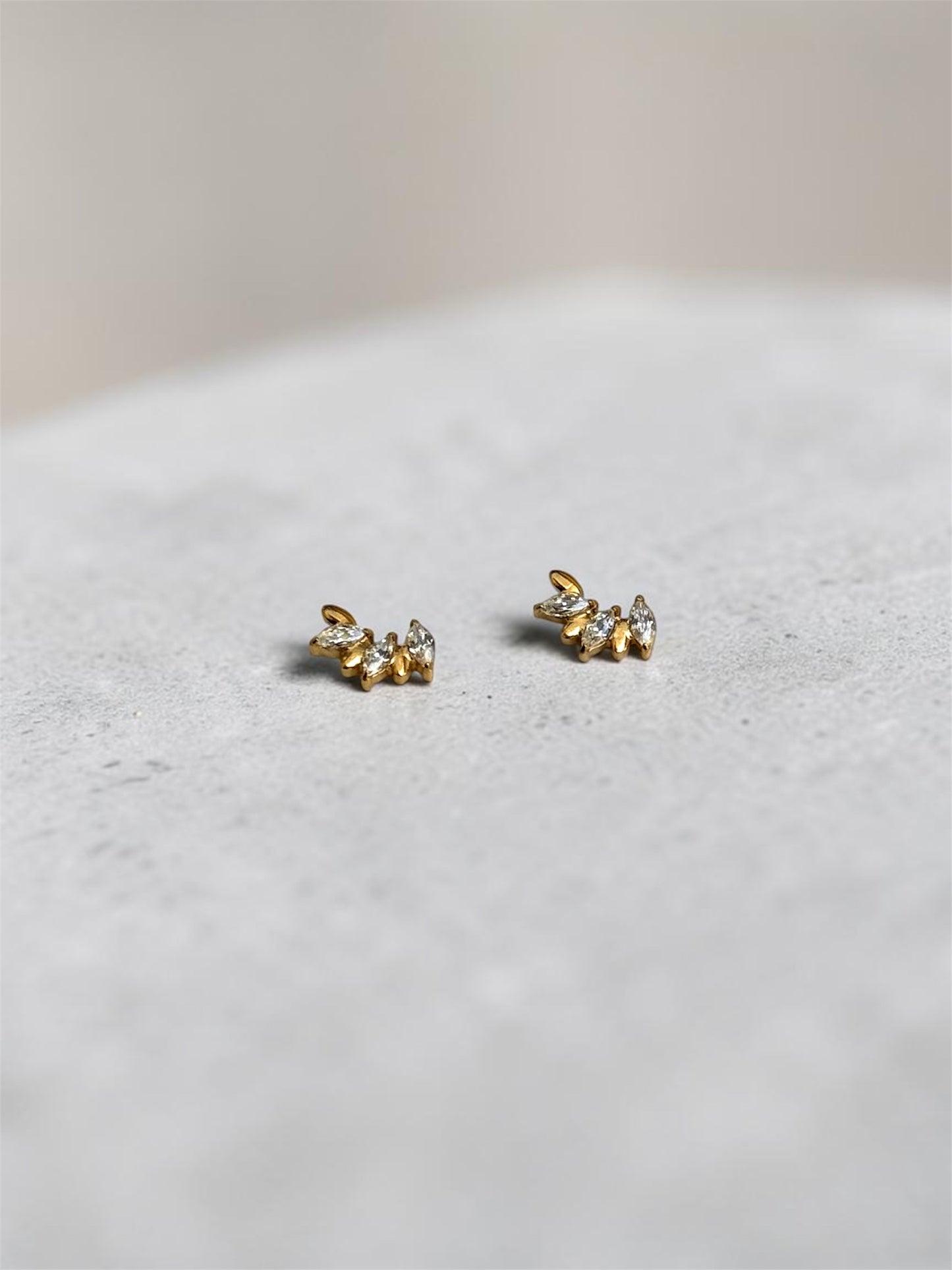 BOUCLES D'OREILLES SOLIS