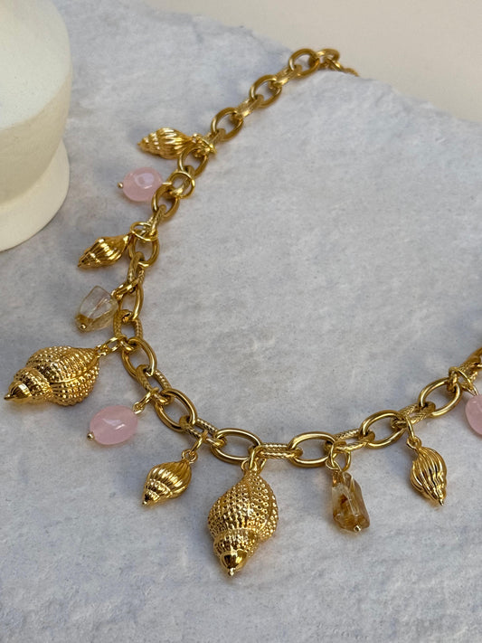 COLLIER MONA
