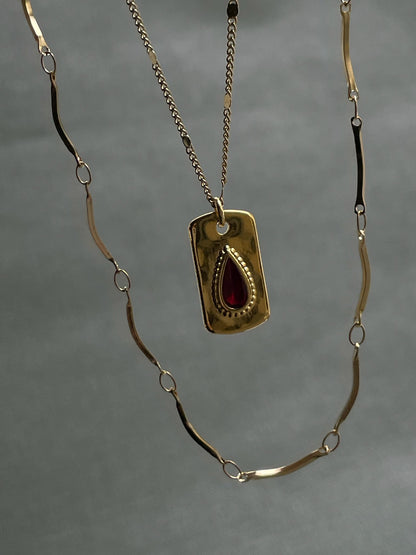 COLLIER NORMA